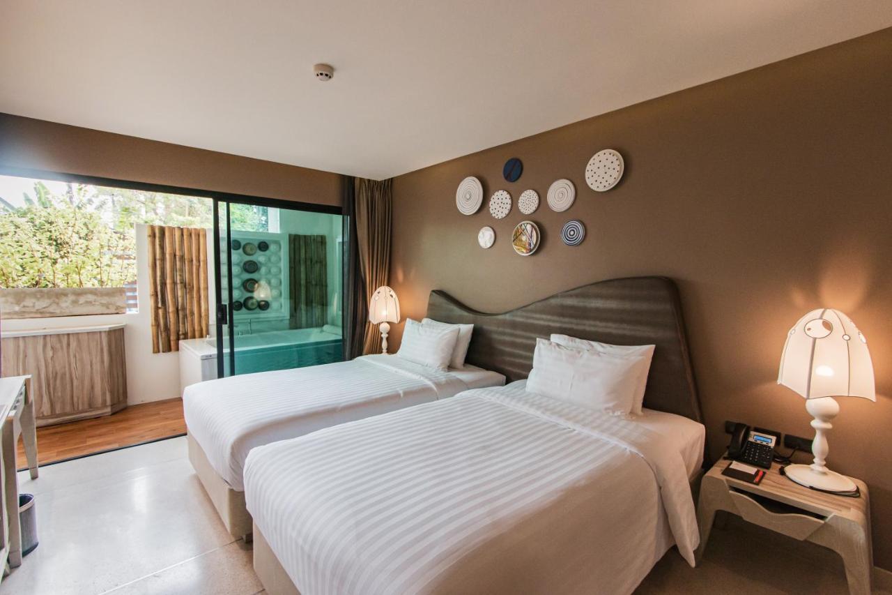 Rachabhura Hotel Ratchaburi Extérieur photo