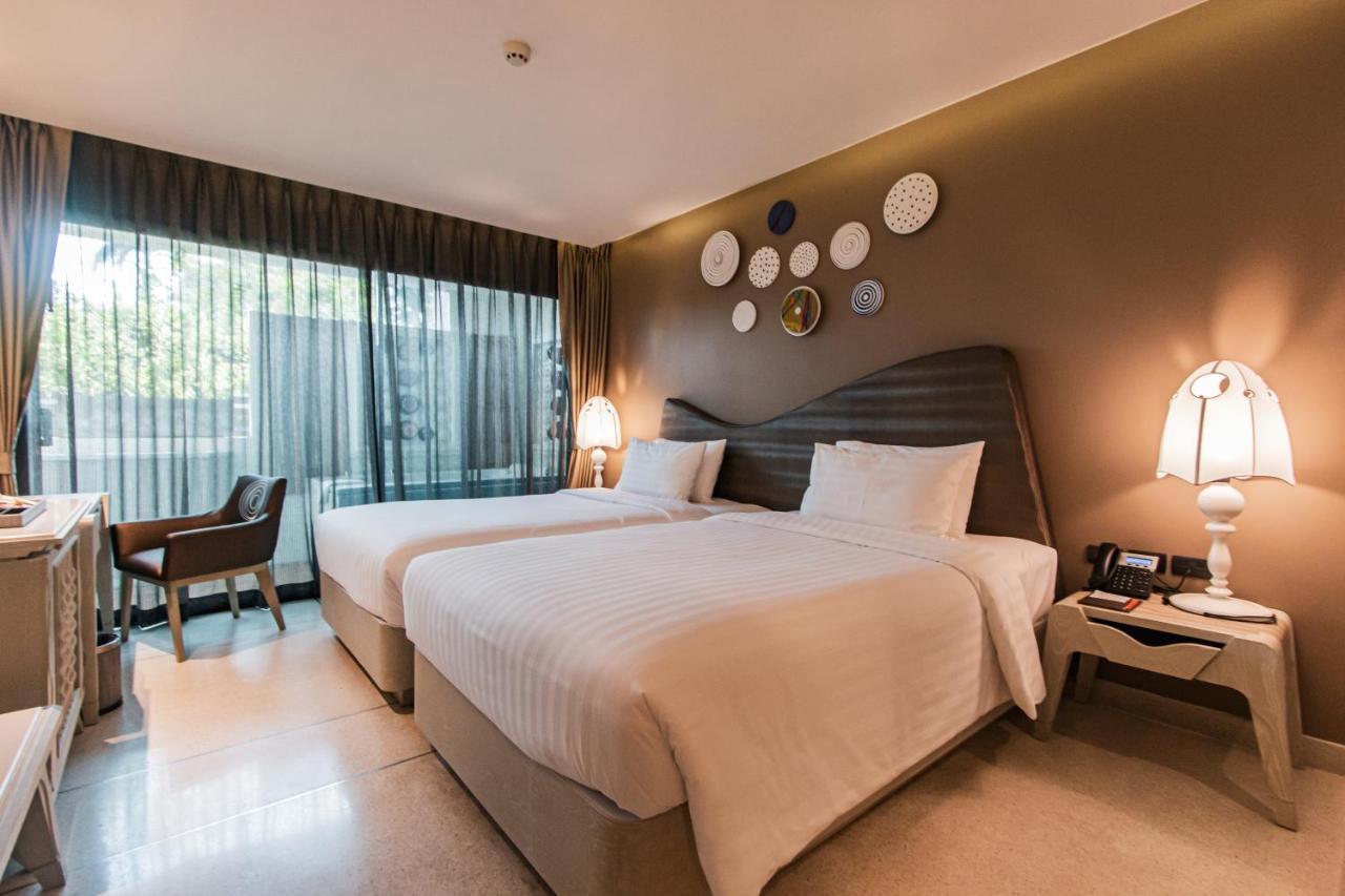 Rachabhura Hotel Ratchaburi Extérieur photo