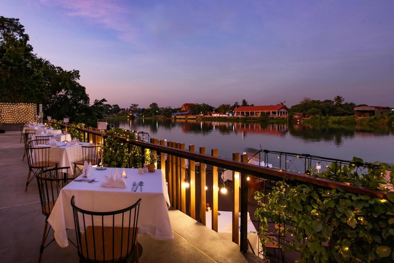 Rachabhura Hotel Ratchaburi Extérieur photo