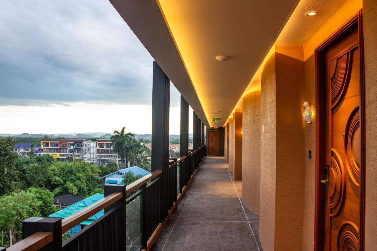 Rachabhura Hotel Ratchaburi Extérieur photo