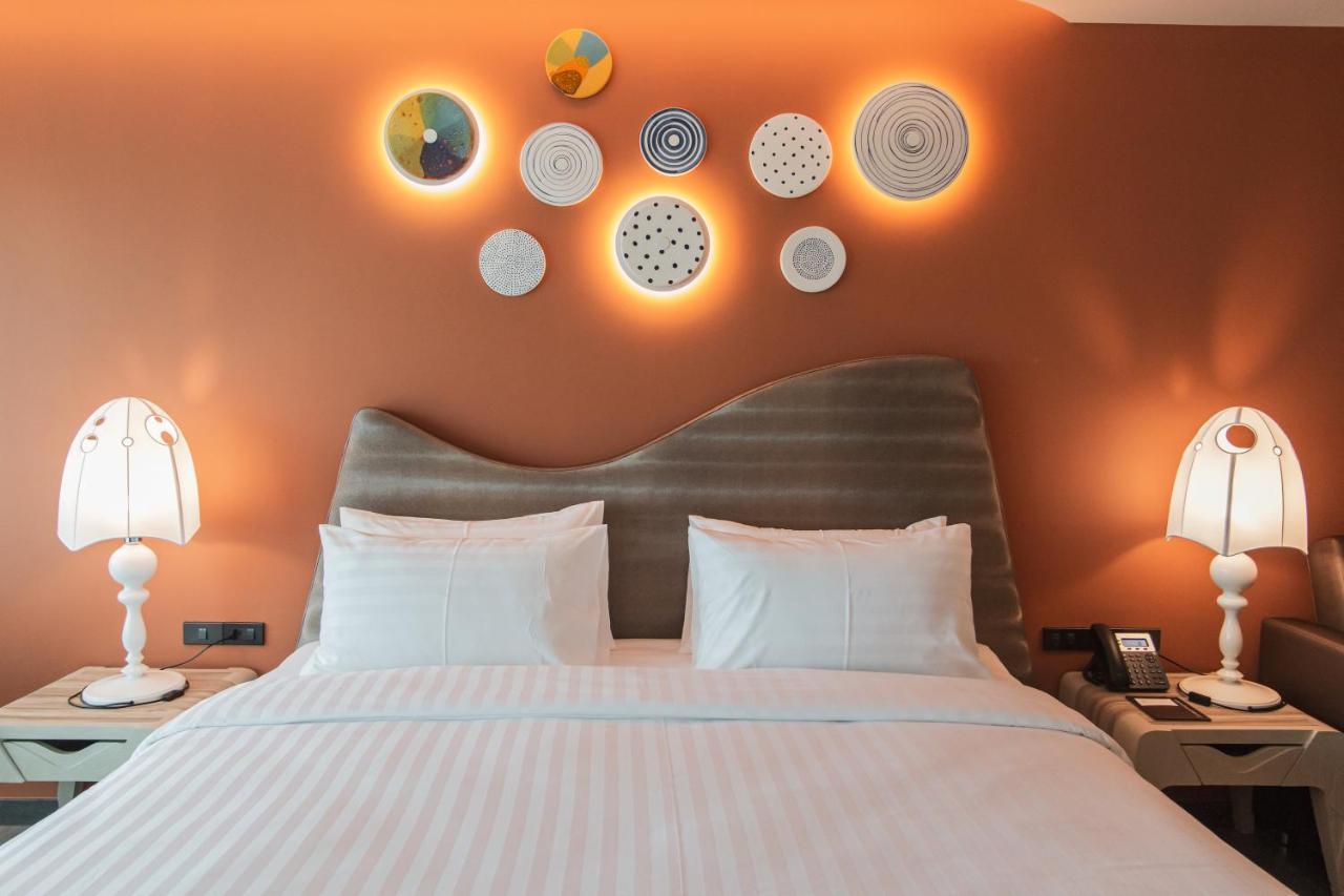 Rachabhura Hotel Ratchaburi Extérieur photo