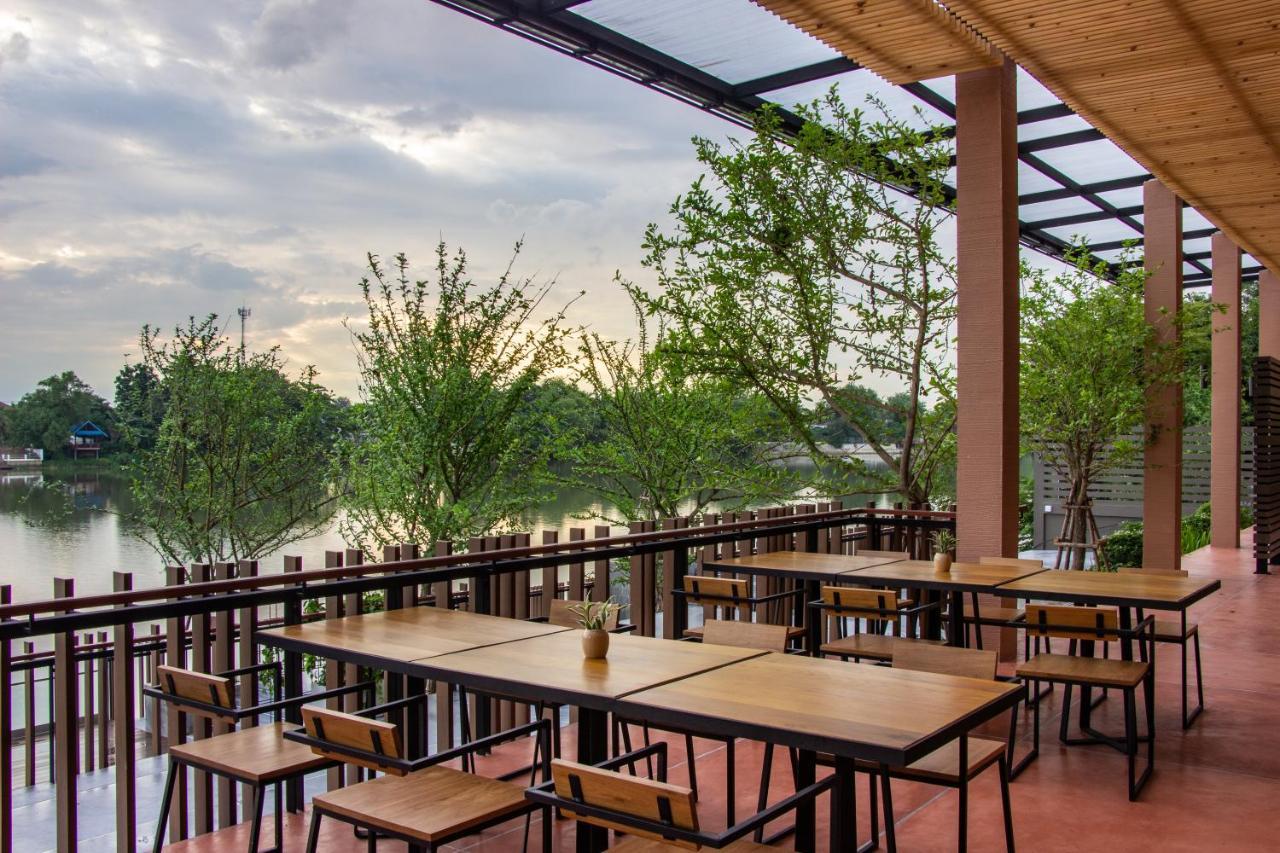 Rachabhura Hotel Ratchaburi Extérieur photo