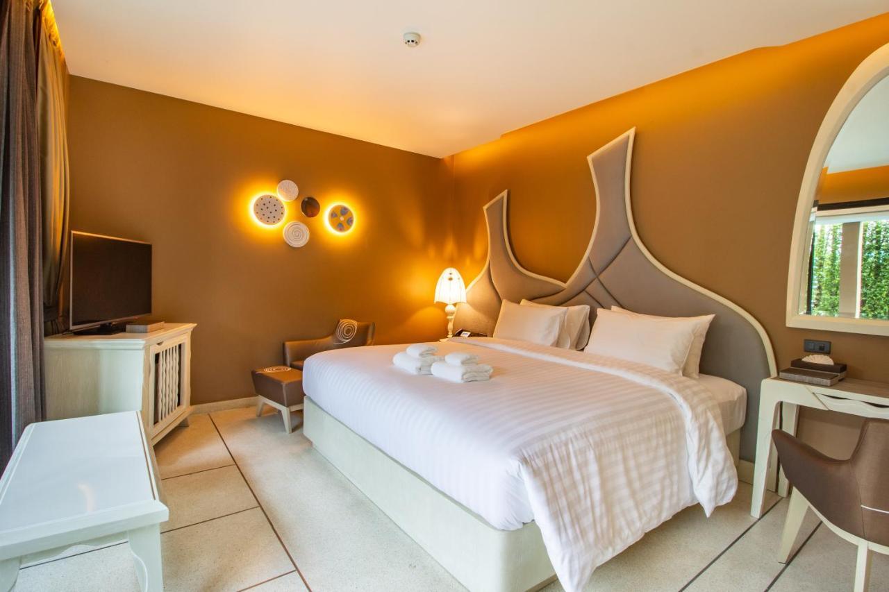 Rachabhura Hotel Ratchaburi Extérieur photo