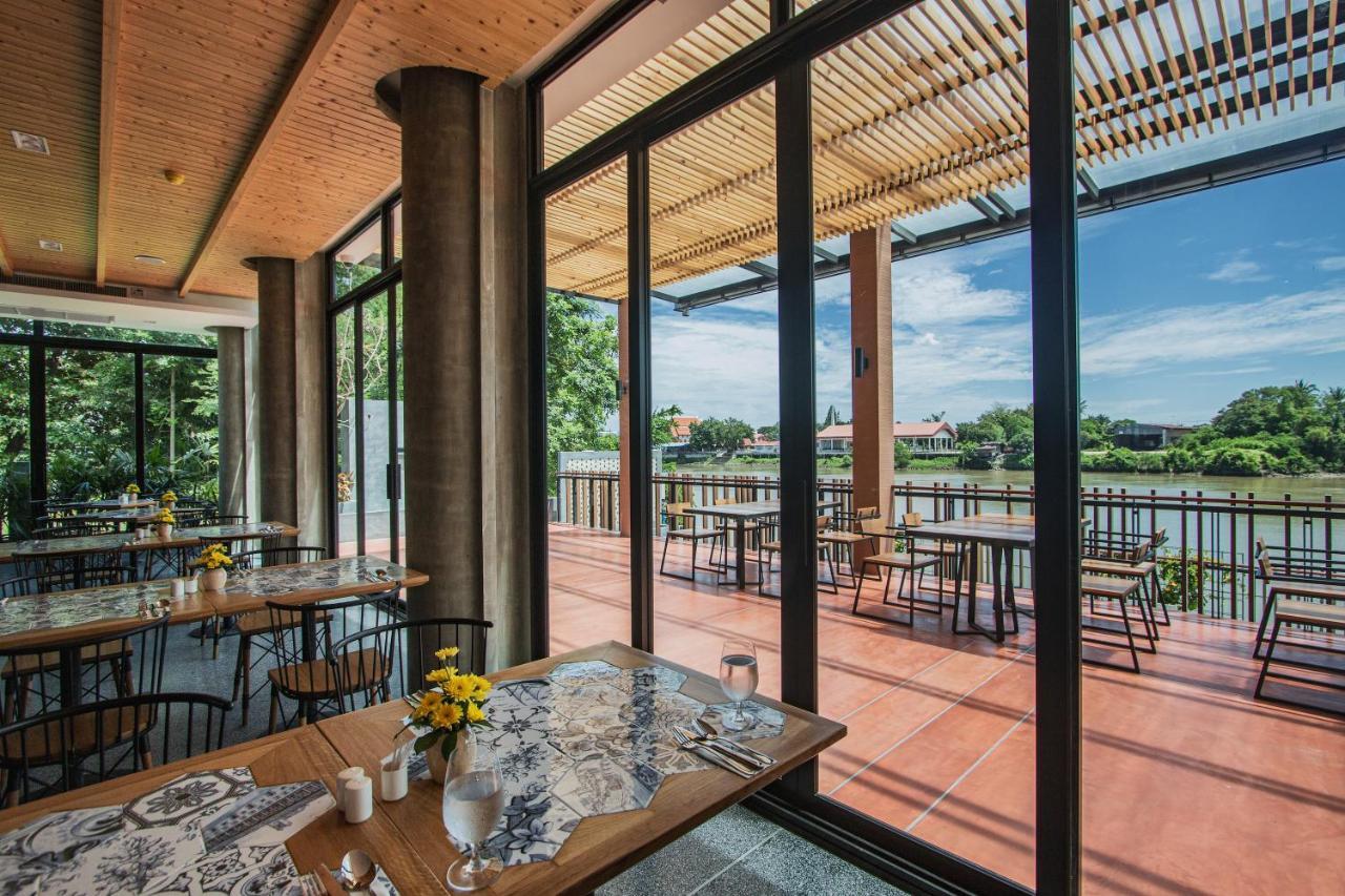 Rachabhura Hotel Ratchaburi Extérieur photo