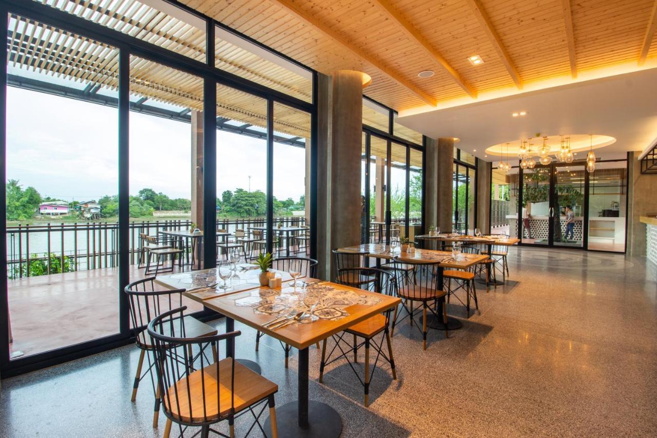 Rachabhura Hotel Ratchaburi Extérieur photo