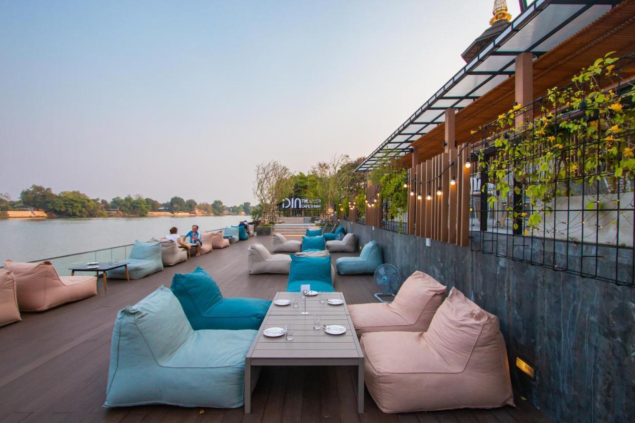 Rachabhura Hotel Ratchaburi Extérieur photo