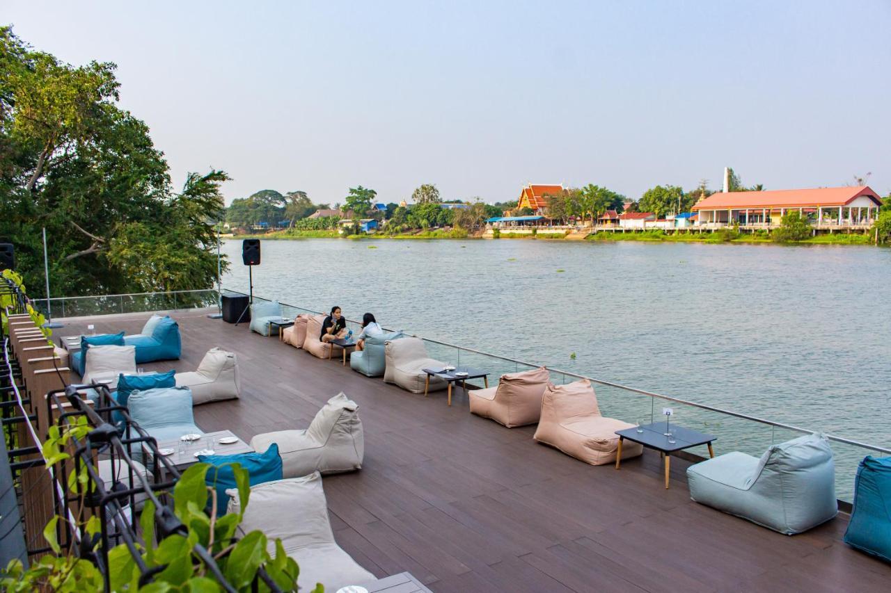 Rachabhura Hotel Ratchaburi Extérieur photo